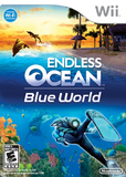 Endless Ocean: Blue World (Nintendo Wii)